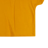 Bobson Japanese Ladies Basic Tees Loose Fit 148397 (Yellow Gold)