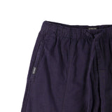 Bobson Japanese Ladies Basic Non-Denim Drawstring Pants 154422-U (Navy)