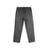 Bobson Japanese Ladies Basic Non-Denim Drawstring Pants 154448-U (Dark Gray)