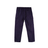 Bobson Japanese Ladies Basic Non-Denim Drawstring Pants 154470-U (Navy)