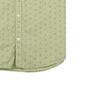 Bobson Japanese Men's Basic Woven Shirt Slim Fit 154693 (Light Green)