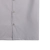 Bobson Japanese Men's Basic Button Down Woven Shirt Comfort Fit 151971-U (Gray)