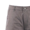 Bobson Japanese Men's Basic Non-Denim Cargo Short Mid Waist 123066 (Gray)