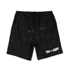 Bobson Japanese X Tom and Jerry Men's Basic Non-Denim Jogger Short 132070 (Black)