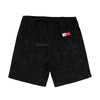 Bobson Japanese X Tom and Jerry Men's Basic Non-Denim Jogger Short 132070 (Black)