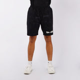 Bobson Japanese X Tom and Jerry Men's Basic Non-Denim Jogger Short 132070 (Black)