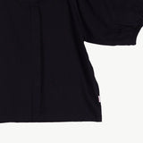 Bobson Japanese Ladies Basic Tees Relaxed Fit 144697 (Black)