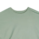 Bobson Japanese Ladies Basic Tees Boxy Fit 129407-U (Mint)