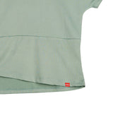 Bobson Japanese Ladies Basic Tees Boxy Fit 129407-U (Mint)