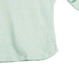 Bobson Japanese Ladies Basic Tees Boxy Fit 158164-U (Light Green)