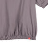 Bobson Japanese Ladies Basic Tees Boxy Fit 155413-U (Gray)