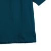 Bobson Japanese Ladies Basic Tees Boxy Fit 158421-U (Teal)