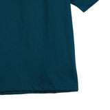 Bobson Japanese Ladies Basic Tees Boxy Fit 158421-U (Teal)