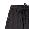 Bobson Japanese Ladies Basic Non-Denim Short 157514-U (Dark Gray)