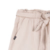 Bobson Japanese Ladies Basic Non-Denim Short 157502-U (Beige)