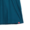 Bobson Japanese Ladies Basic Tees Boxy Fit 155424-U (Teal)