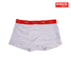 Bobson Japanese Men's Accessories Basic Innerwear Boxer Brief  107924 (White)