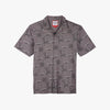 Bobson Japanese Men's Basic Woven Shirt Comfort Fit 154816 (Gray)