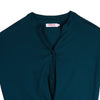 Bobson Japanese Ladies Basic Tees Relaxed Fit 144942 (Teal)