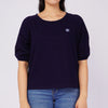 Bobson Japanese Ladies Basic Tees Boxy Fit 139904 (Raw Wash)