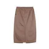 Bobson Japanese Ladies Basic Non-Denim Skirts 157476 (Taupe)