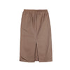 Bobson Japanese Ladies Basic Non-Denim Skirts 157476 (Taupe)