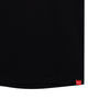 Bobson Japanese Men's Basic Tees with Back Print Comfort Fit 157196-U (Black)