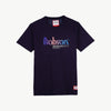 Bobson Japanese Men's Basic Tees Slim Fit 125956 (Navy)