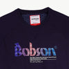 Bobson Japanese Men's Basic Tees Slim Fit 125956 (Navy)