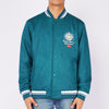 Bobson Japanese Men's Basic Jacket Regular Fit 131670 (Teal)