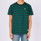 Bobson Japanese Men's Basic Tees Slim Fit 159846 (Green)