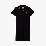 Bobson Japanese Ladies Basic Dress Relaxed Fit 139718 (Black)