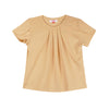 Bobson Japanese Ladies Basic Tees Boxy Fit 160364-U (Beige)