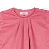 Bobson Japanese Ladies Basic Tees Boxy Fit 160364-U (Old Rose)