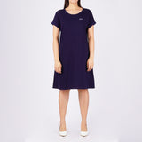 Bobson Japanese Ladies Basic Dress Relaxed Fit 139728 (Raw Wash)