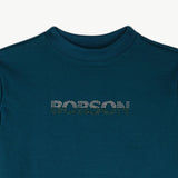 Bobson Japanese Ladies Basic Tees Regular Fit 158175 (Teal)