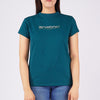 Bobson Japanese Ladies Basic Tees Regular Fit 158175 (Teal)