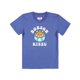 Bobson Japanese Children's Wear Basic Tees Regular Fit 159666-U (Light Blue)