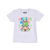 Bobson Japanese Men's Basic Children's Wear Toddler Tees Regular Fit 166489-U (Heather)