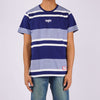 Bobson Japanese Men's Basic Tees Slim Fit 159804 (Poseidon)