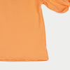 Bobson Japanese Ladies Basic Tees Crop Fit 162702 (Light Orange)