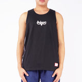 Bobson Japanese Men's Basic Tank Top Slim Fit 125558 (Black)