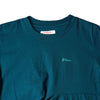 Bobson Japanese Ladies Basic Tees Boxy Fit 161617-U (Teal)