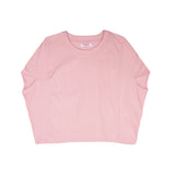 Bobson Japanese Ladies Basic Tees Relaxed Fit 160293 (Potpourri)