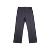 Bobson Japanese Ladies Basic Non-Denim Flared Pants 157463 (Gray)