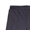 Bobson Japanese Ladies Basic Non-Denim Flared Pants 157463 (Gray)