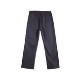 Bobson Japanese Ladies Basic Non-Denim Flared Pants 157463 (Gray)