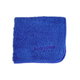 Bobson Japanese Men's Basic Accessories Face Towel 160024 (Royal Blue)