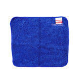 Bobson Japanese Men's Basic Accessories Face Towel 160024 (Royal Blue)