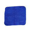 Bobson Japanese Men's Basic Accessories Face Towel 160024 (Royal Blue)